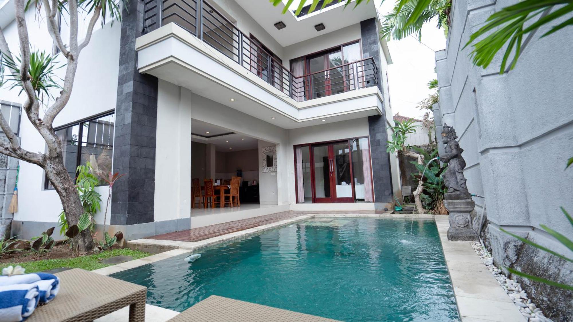 The Lavana Bali Radiance Villa Canggu Extérieur photo
