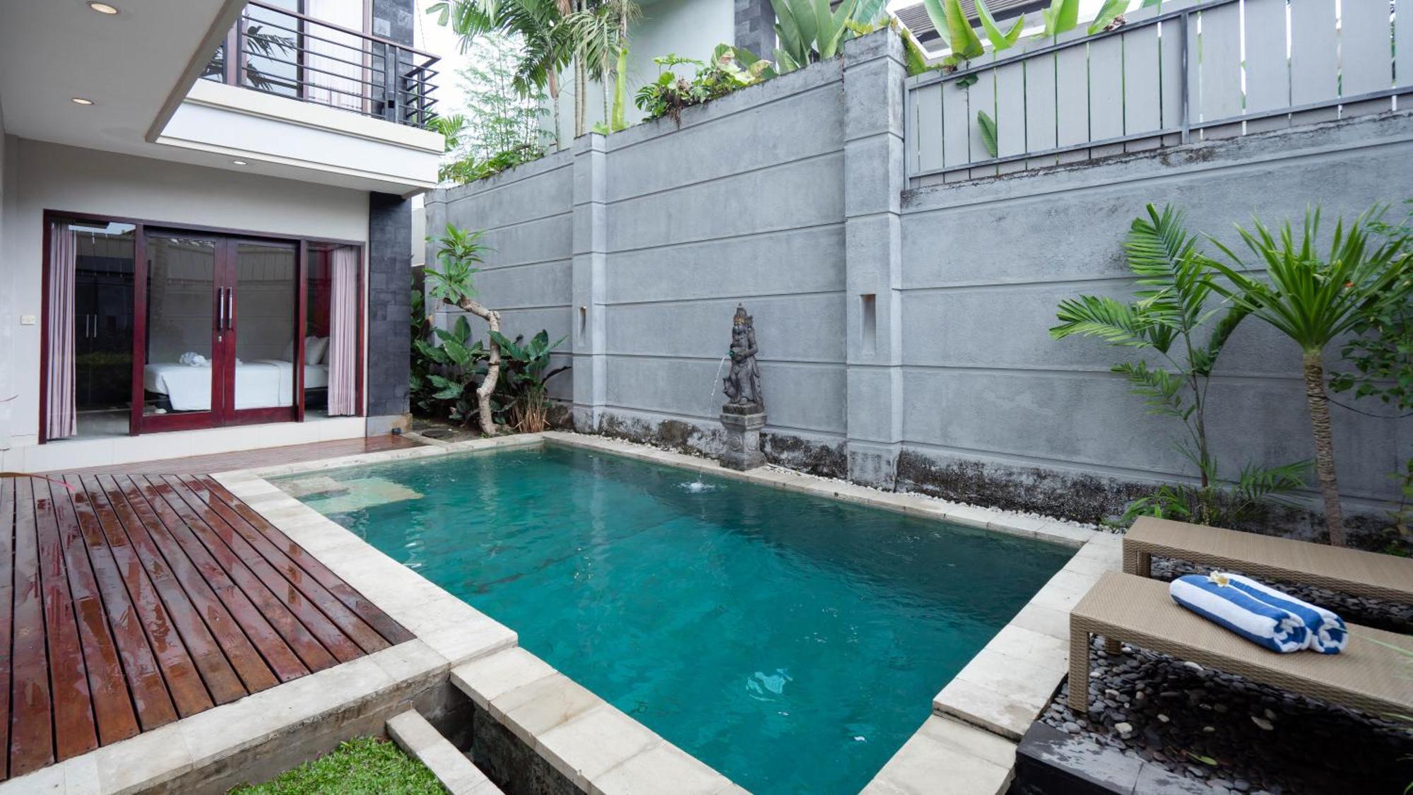 The Lavana Bali Radiance Villa Canggu Extérieur photo