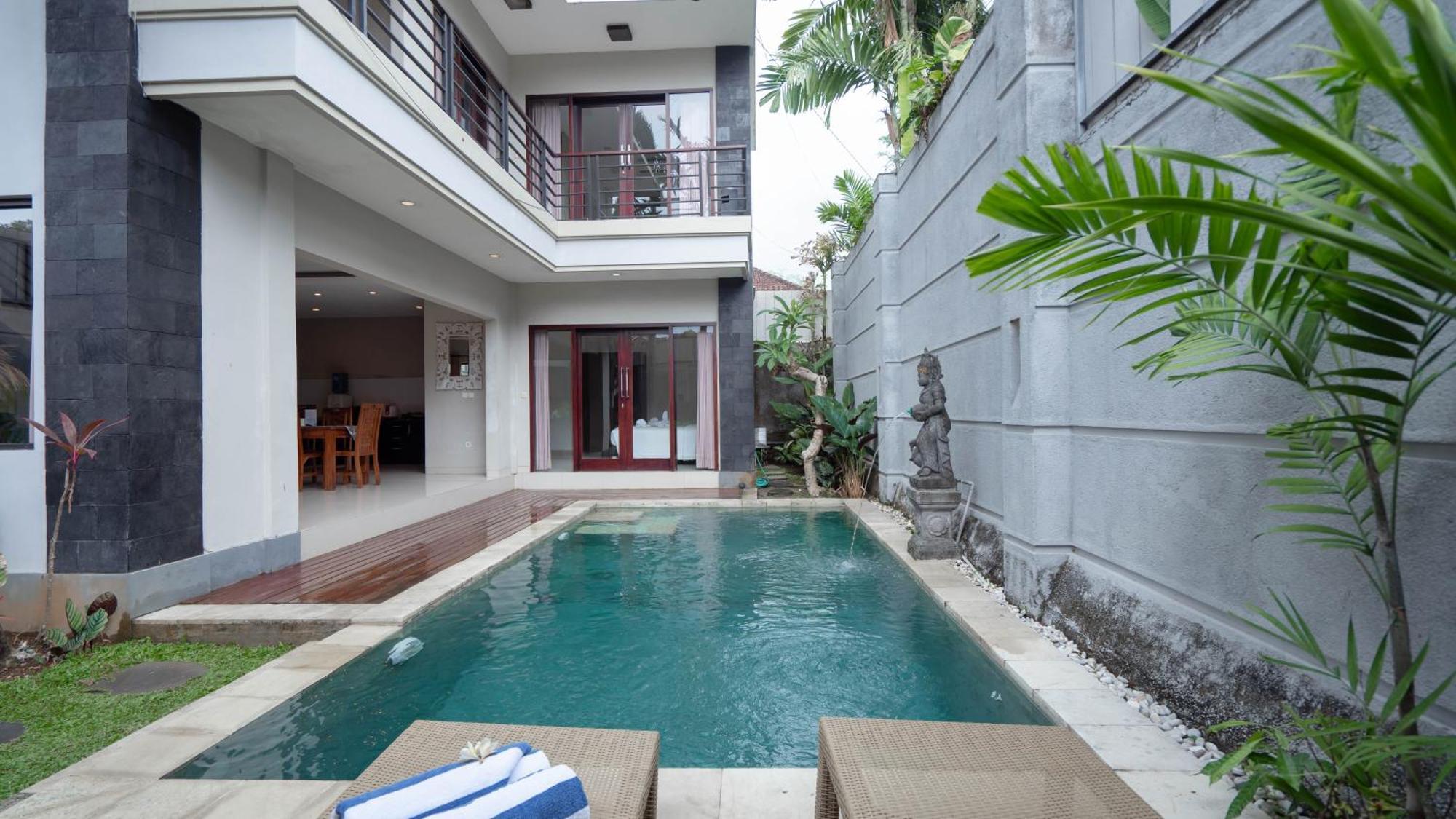 The Lavana Bali Radiance Villa Canggu Extérieur photo
