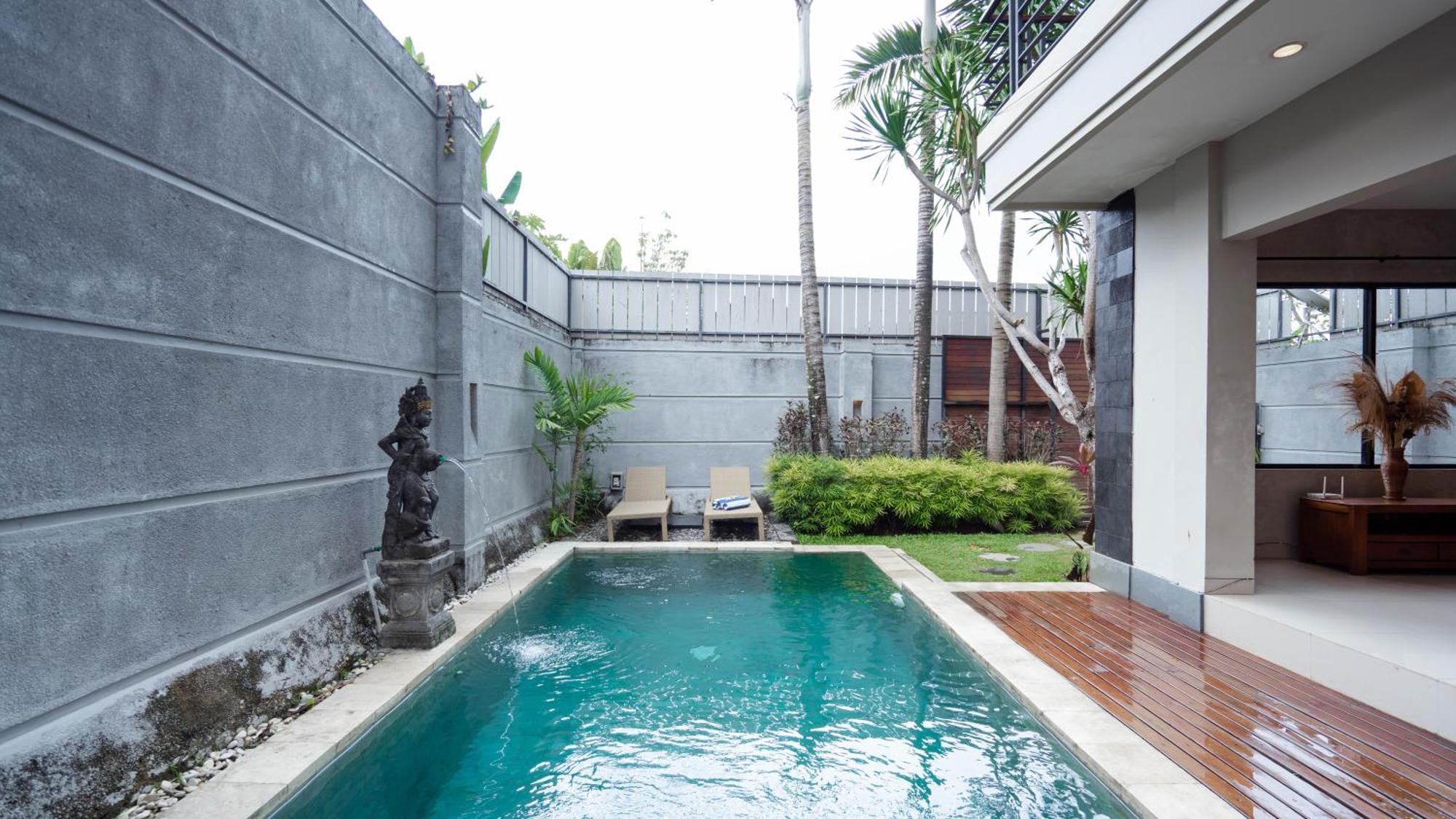 The Lavana Bali Radiance Villa Canggu Extérieur photo
