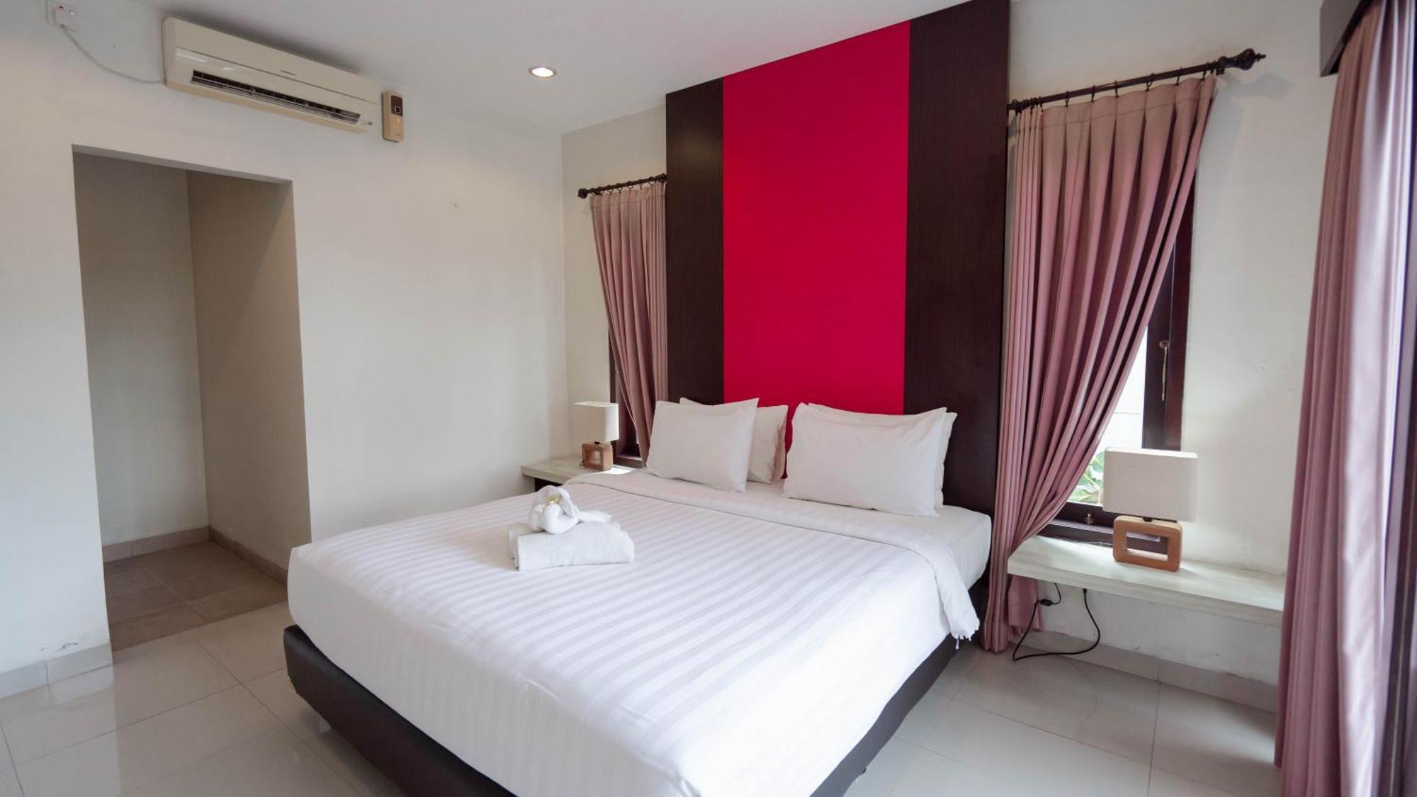 The Lavana Bali Radiance Villa Canggu Extérieur photo