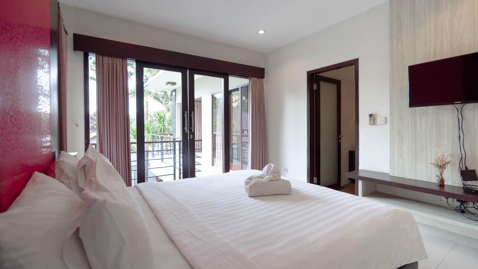 The Lavana Bali Radiance Villa Canggu Extérieur photo