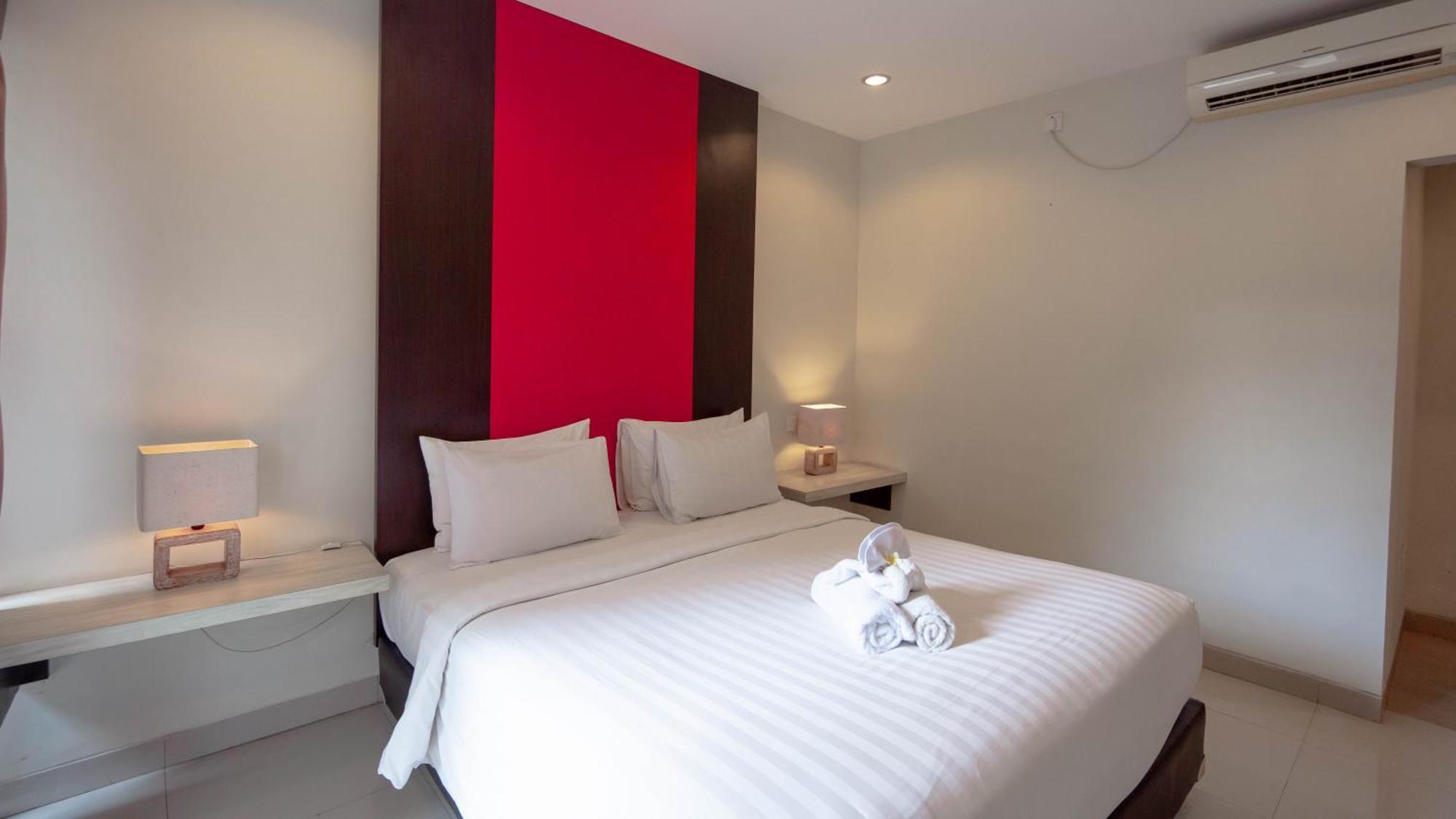 The Lavana Bali Radiance Villa Canggu Extérieur photo