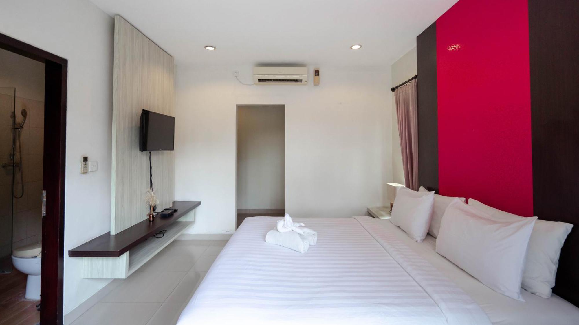 The Lavana Bali Radiance Villa Canggu Extérieur photo