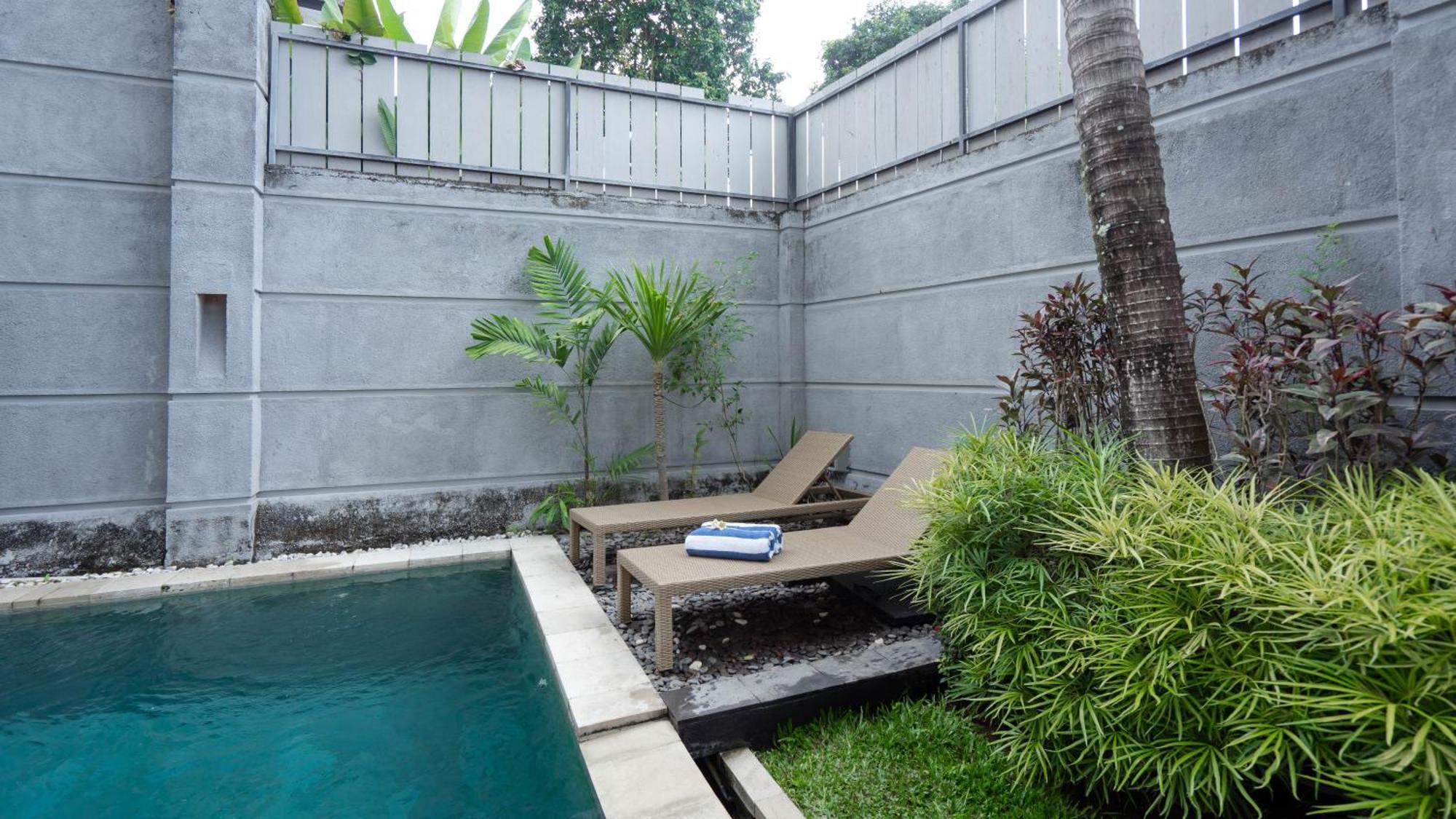 The Lavana Bali Radiance Villa Canggu Extérieur photo