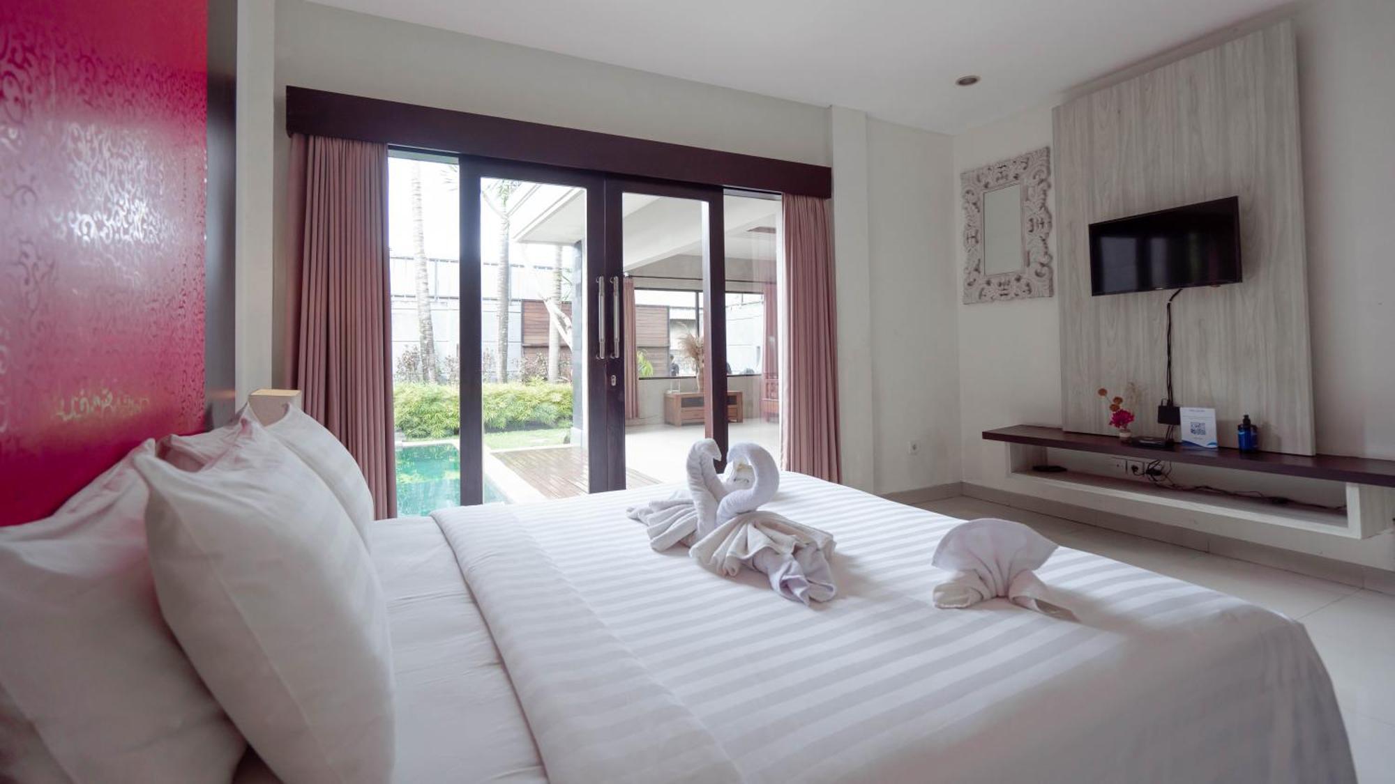 The Lavana Bali Radiance Villa Canggu Extérieur photo